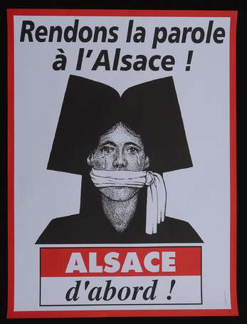 Mouvement Régionaliste et Identitaire - Alsace 