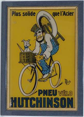 PNEU VELO HUTCHINSON 