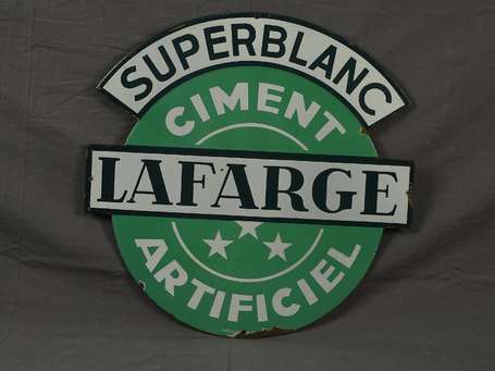 LAFARGE SUPERBLANC Ciment Artificiel : Plaque 