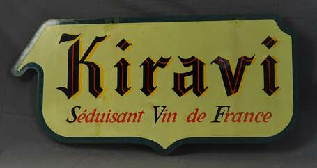 KIRAVI / VALPIERRE « Séduisant Vin de France » : 
