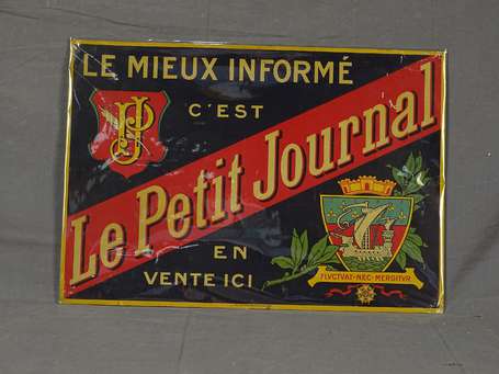 LE PETIT JOURNAL « Le mieux Informé c'est… » : 