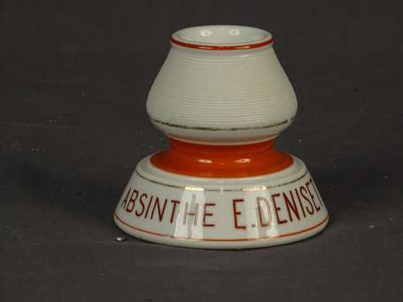 ABSINTHE DENIS ET FILS /Maurice Robbe : Pyrogène.