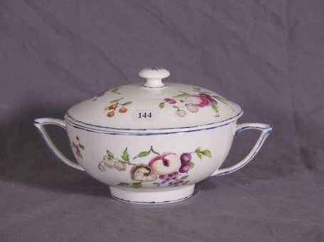 MENNECY, Manufacture du duc de Villeroy - Bouillon