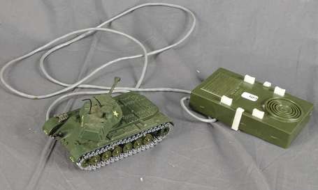 Solido militaire - Tank US PATTON Filoguidé , 