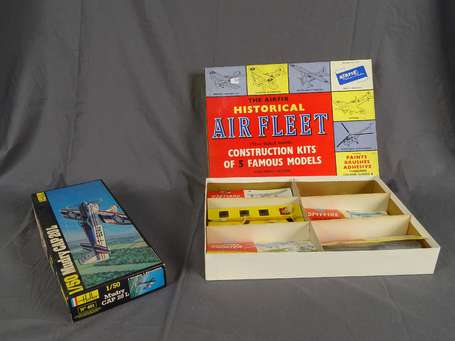 Airfix - rare coffret 5 modèles  ref 1370, neuf en