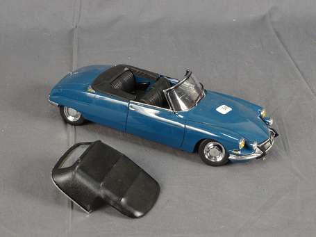 Citroën DS 19, marque SUN STAR , 1/18eme