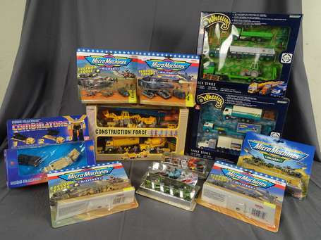 Micro machines 