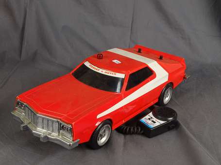 Voiture Starky et hutch , FU,SHIN,TOYS 