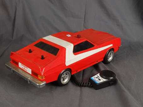 Voiture Starky et hutch , FU,SHIN,TOYS 