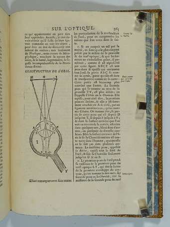 MALEBRANCHE (Nicolas) - De la recherche de la 