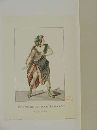 [COSTUMES] - JULLIEN (Adolphe) - Histoire du 