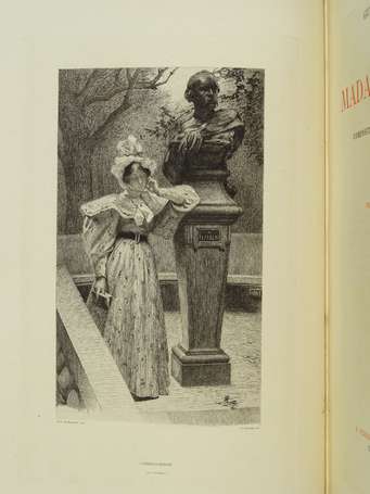 FLAUBERT (Gustave) - Madame Bovary - Paris ; 