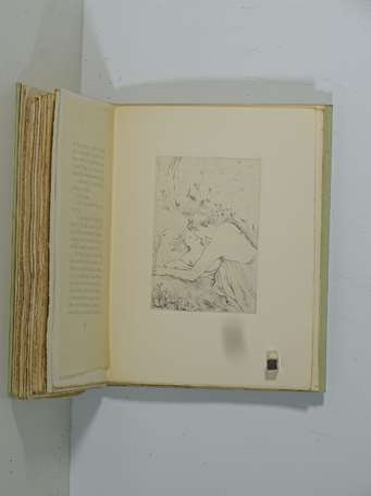 COLETTE - Le blé en herbe - Paris ; Flammarion, 