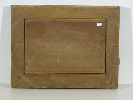 KUWASSEG Charles Euphrasie (1838-1904) - Bateau de