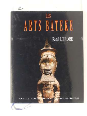 'Les Arts Bateke' Collection Arts d'Afrique Noire,