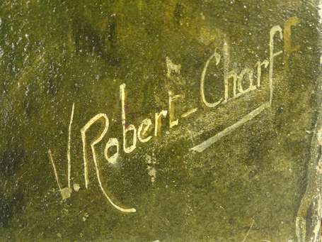 ROBERT-CHARF V. XIXé Septembre bourguignon, les 