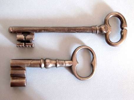 Deux clés 
