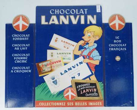 CHOCOLAT LANVIN 