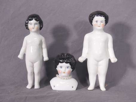 3 poupées - 