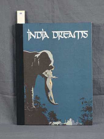 Maryse et Jean-François Charles : India Dreams 1 