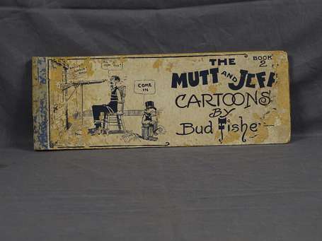 Bud Fisher : The Mutt and Jeff cartoons book 2. 
