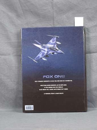 Garreta et vidal : Fox One en édition intégrale de