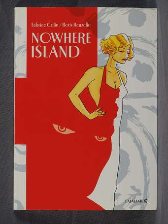 Beuzelin et Colin : Nowhere island en édition 
