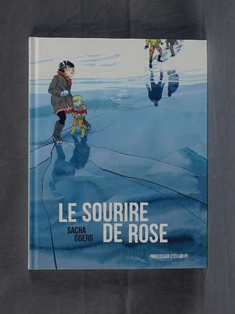 Goerg : Le Sourire de Rose en édition originale de