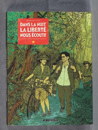 Leroy : Dans la nuit la liberté nous écoute en 
