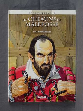 Dermaut et Bardet : Les Chemins de Malefosse 10 : 