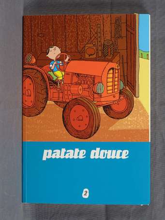 Dutertre : Patate douce n°2 en édition originale 