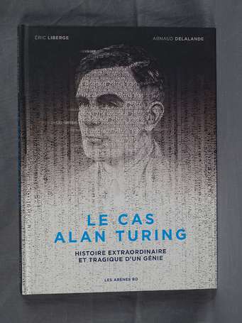 Liberge et Delalande : le Cas Alan Turing en 