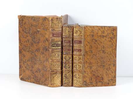 [OPHTALMOLOGIE] - [Ensemble de 3 volumes :] 