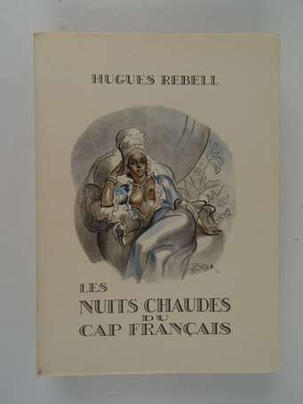 [COLONIES] - REBELL (Hugues) - Les nuits chaudes 