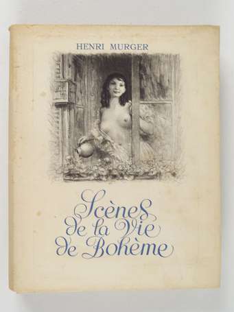 [EROTICA] - MURGER (Henri) - Scènes de la vie de 