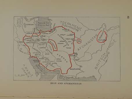 ADDENS (TJ. J.) - The distribution  of opium 