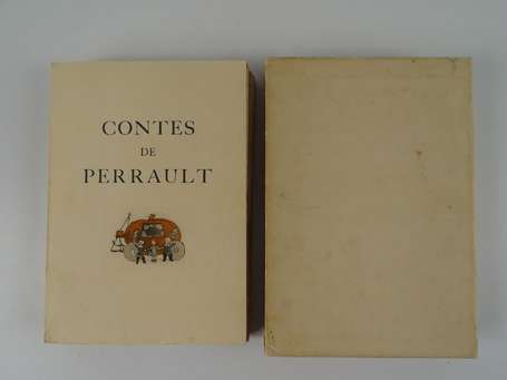 PERRAULT (Charles) - Contes - Paris ; L'Édition 