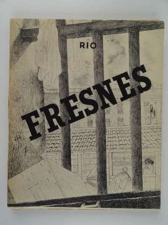 [PRISONS] - RIO [pseudonyme de SOUPAULT (Ralph)] -