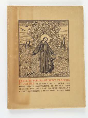 SAINT-FRANÇOIS D'ASSISE - Les petites fleurs de 