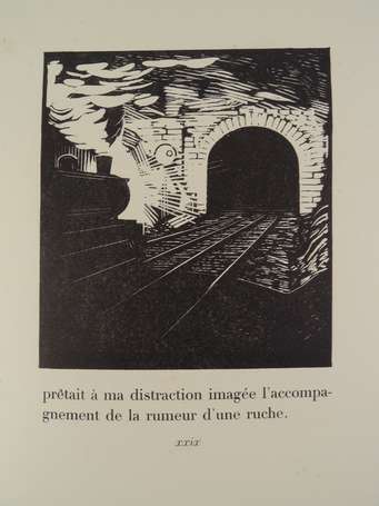 VALÉRY (Paul) - Lettre à un ami - Paris ; Éditions