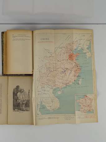 [CHINE] - [Ensemble de 2 volumes :] DUPONT (Louis)