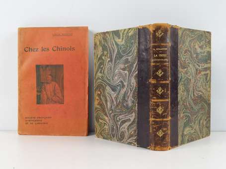 [CHINE] - [Ensemble de 2 volumes :] DUPONT (Louis)