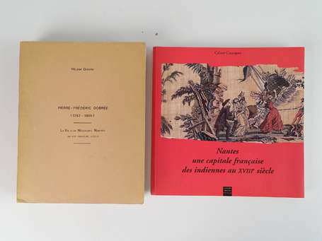 [Ensemble de 2 volumes :] GIROIRE (Hélène) - 