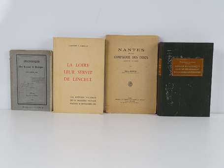 [Ensemble de 4 volumes :] GUÉPIN (A.) - 