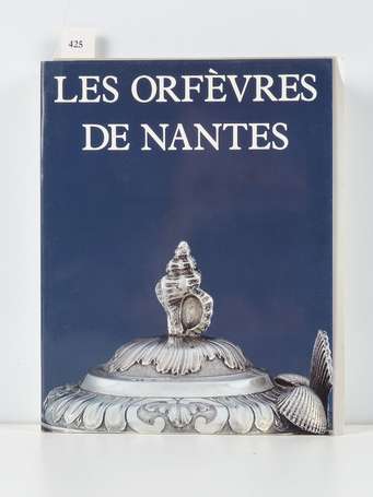 MUEL (Francis) - Les orfèvres de Nantes - 