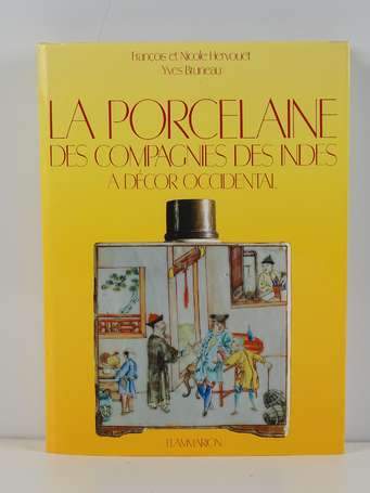 HERVOUËT (François et Nicole) - La porcelaine des 