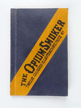 [CHINE] - The Chinese opium-smoker. Twelve 