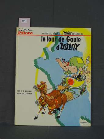 Astérix - Le Tour de Gaule d'Astérix - Edition 