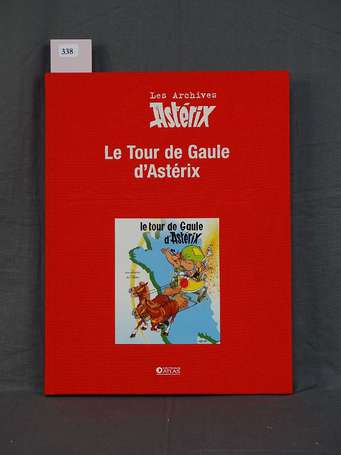 Archives Astérix : Le Tour de Gaule en édition de 