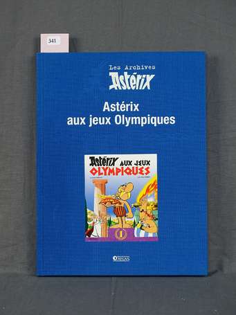 Archives Astérix : Astérix aux jeux olympiques en 